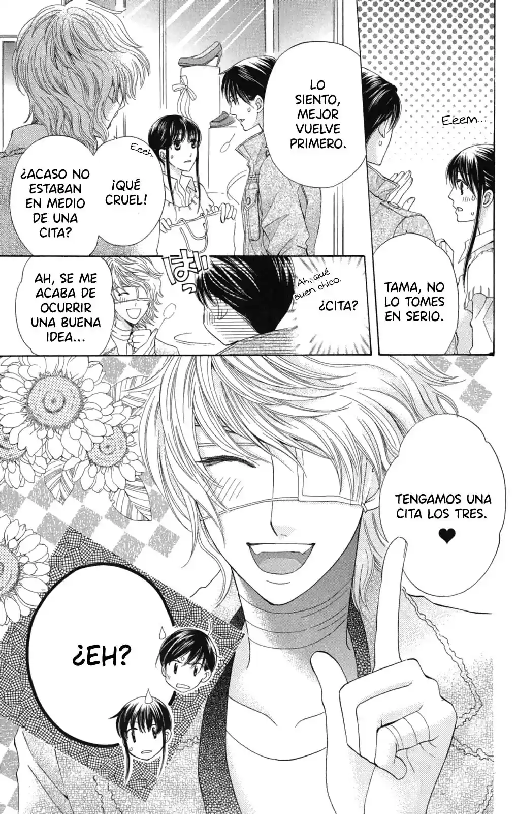 Makamisama No Iutoori! - Capítulo 11 - Página 14 - LectorTMOo