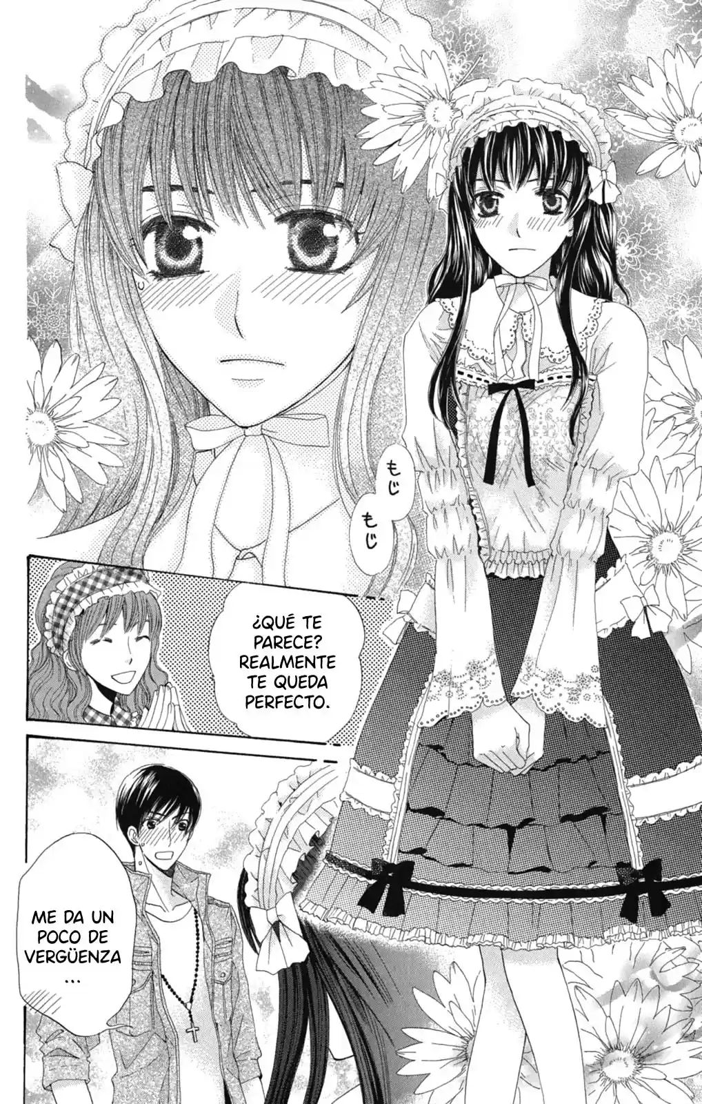 Makamisama No Iutoori! - Capítulo 11 - Página 17 - LectorTMOo