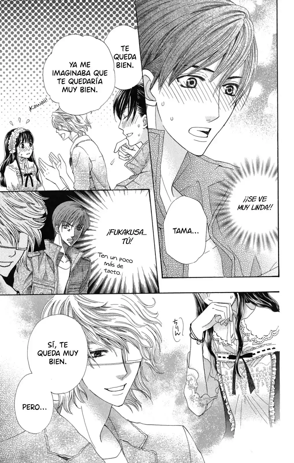 Makamisama No Iutoori! - Capítulo 11 - Página 18 - LectorTMOo