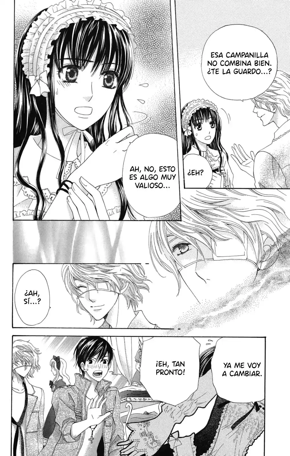 Makamisama No Iutoori! - Capítulo 11 - Página 19 - LectorTMOo