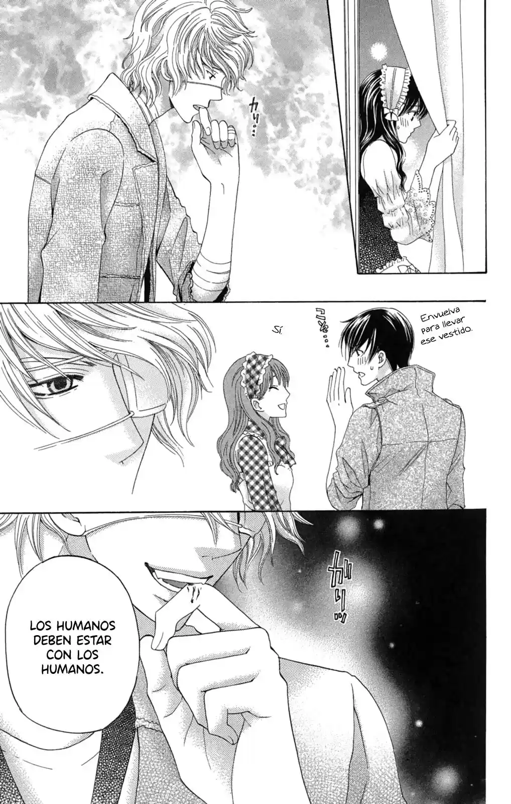 Makamisama No Iutoori! - Capítulo 11 - Página 20 - LectorTMOo