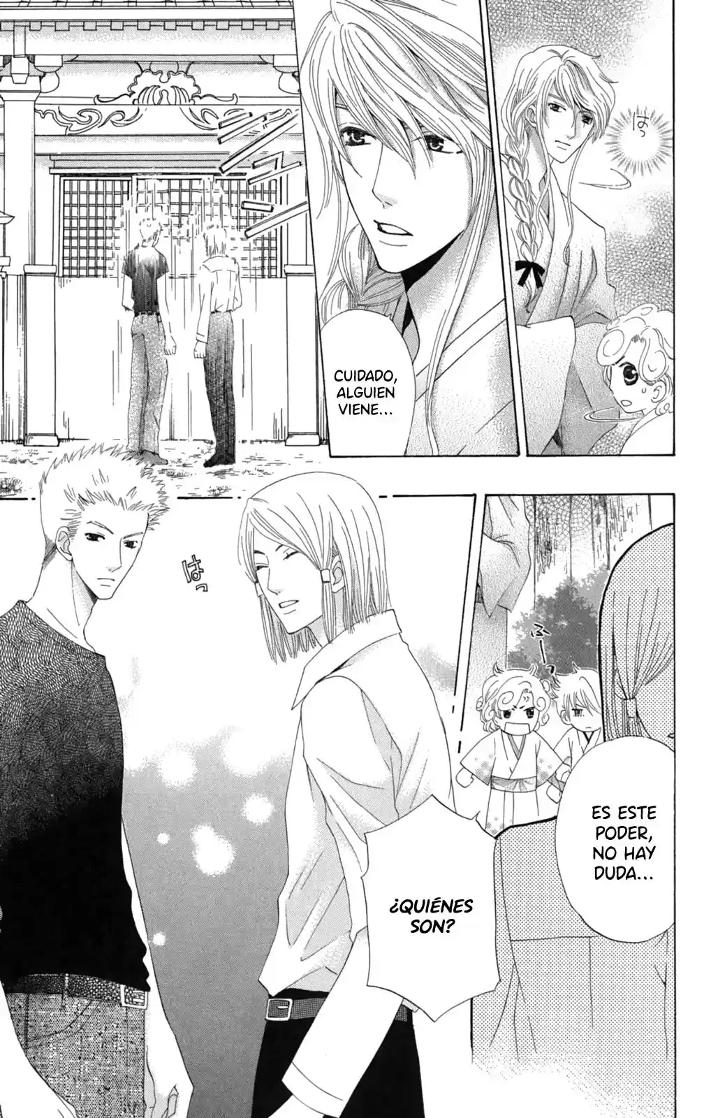 Makamisama No Iutoori! - Capítulo 11 - Página 22 - LectorTMOo