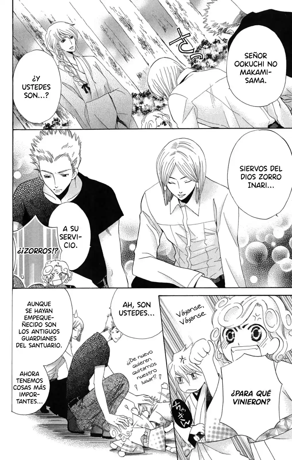 Makamisama No Iutoori! - Capítulo 11 - Página 23 - LectorTMOo