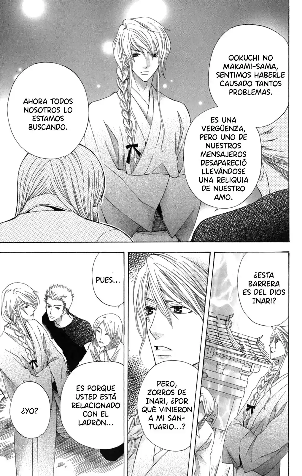 Makamisama No Iutoori! - Capítulo 11 - Página 24 - LectorTMOo