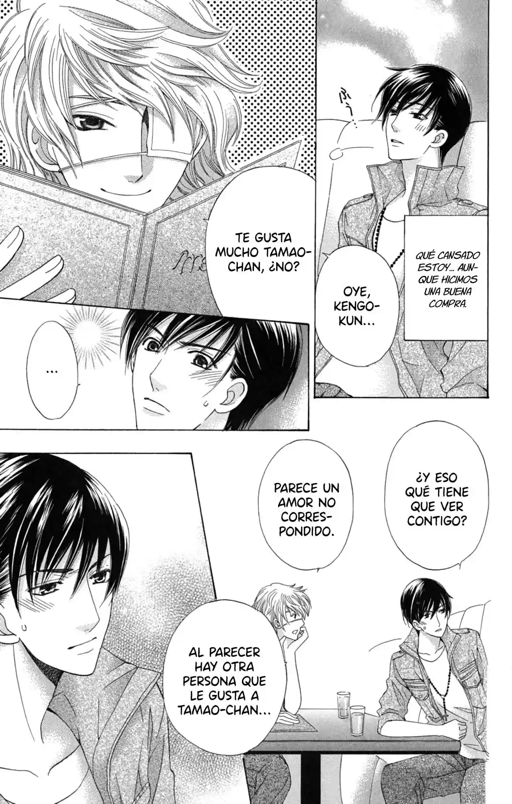 Makamisama No Iutoori! - Capítulo 11 - Página 26 - LectorTMOo
