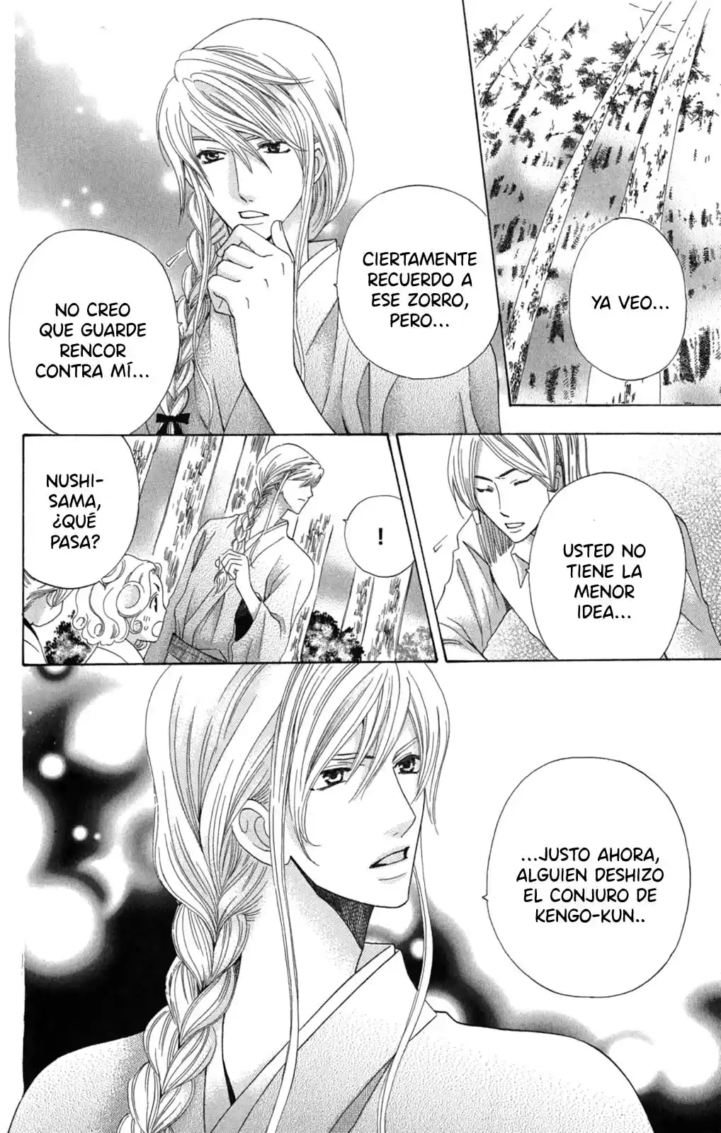 Makamisama No Iutoori! - Capítulo 11 - Página 29 - LectorTMOo