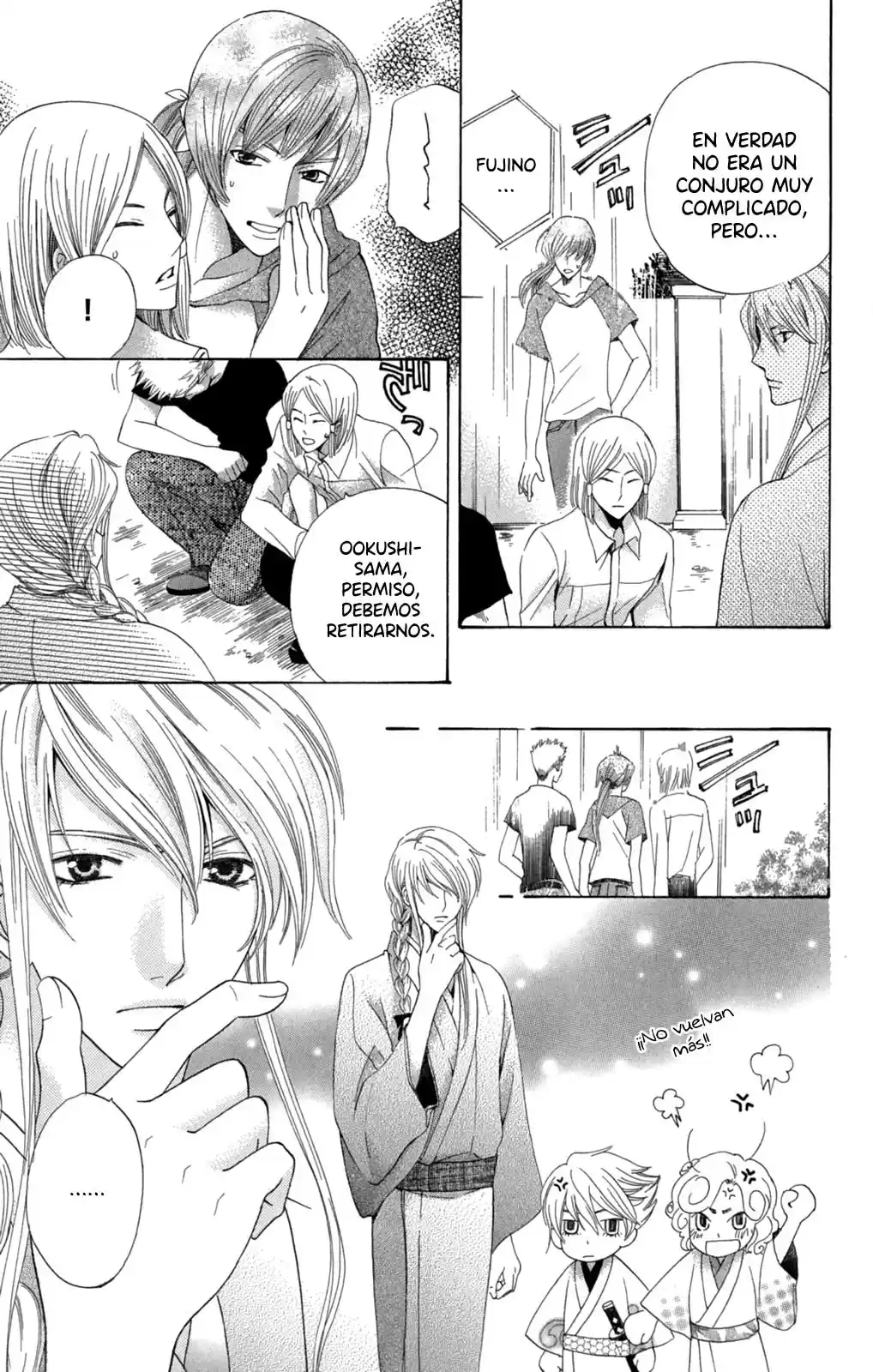 Makamisama No Iutoori! - Capítulo 11 - Página 30 - LectorTMOo
