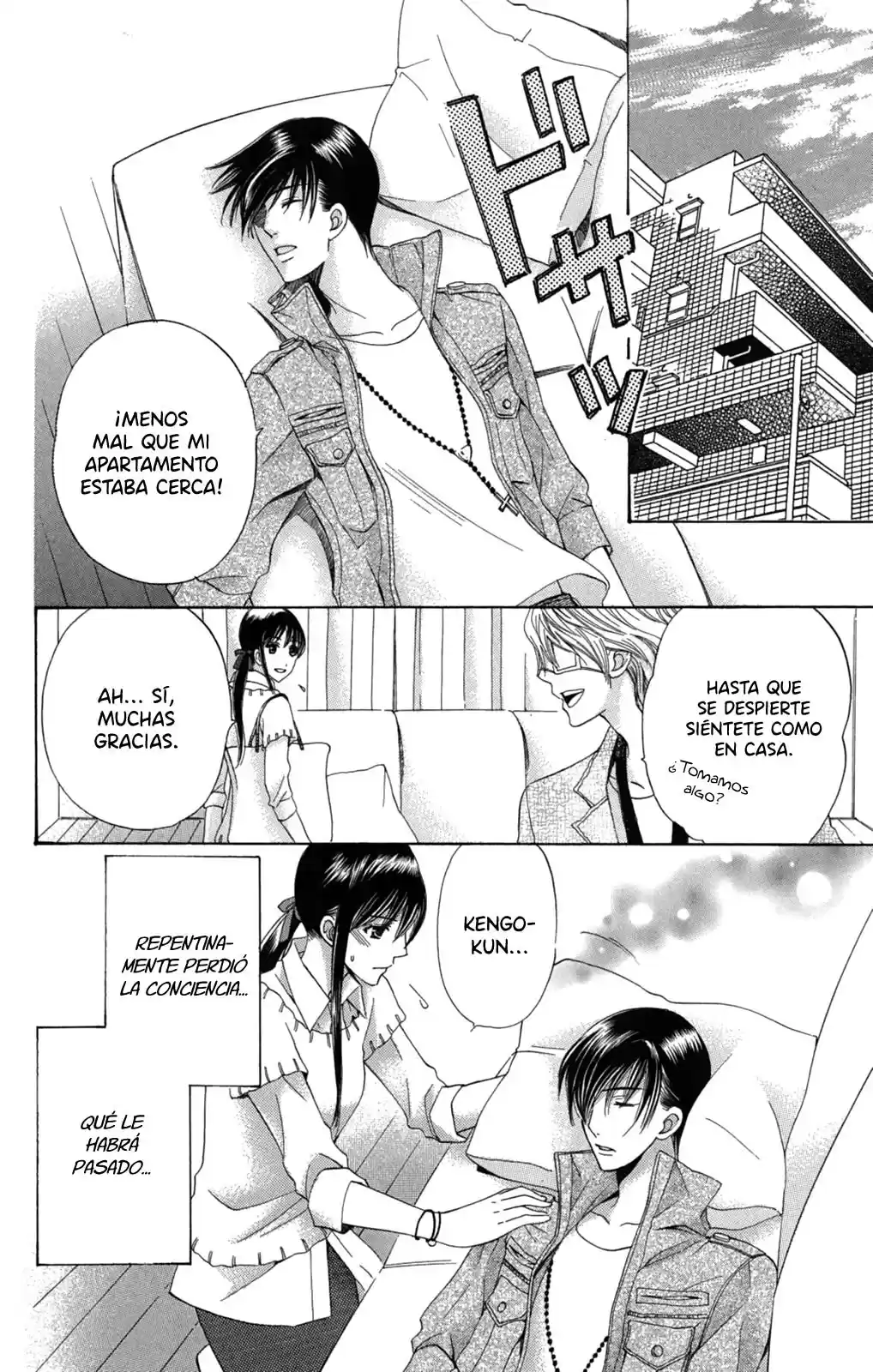 Makamisama No Iutoori! - Capítulo 11 - Página 31 - LectorTMOo