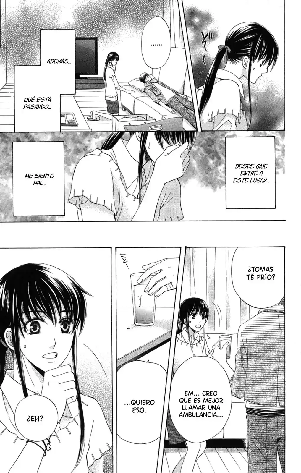 Makamisama No Iutoori! - Capítulo 11 - Página 32 - LectorTMOo