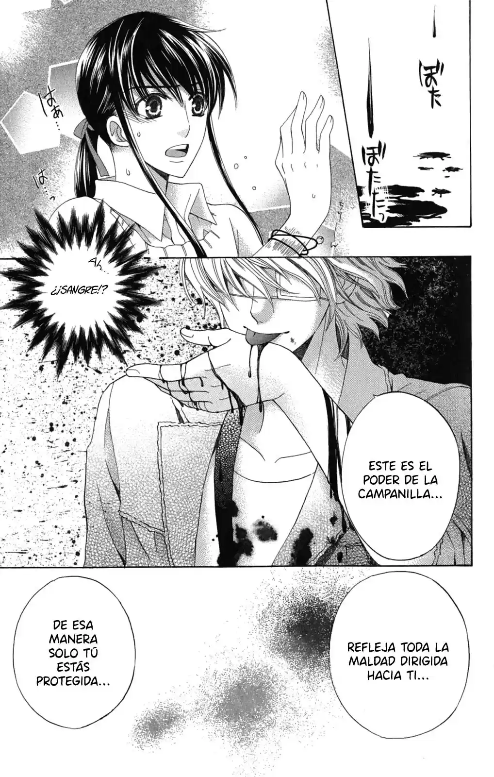 Makamisama No Iutoori! - Capítulo 11 - Página 34 - LectorTMOo