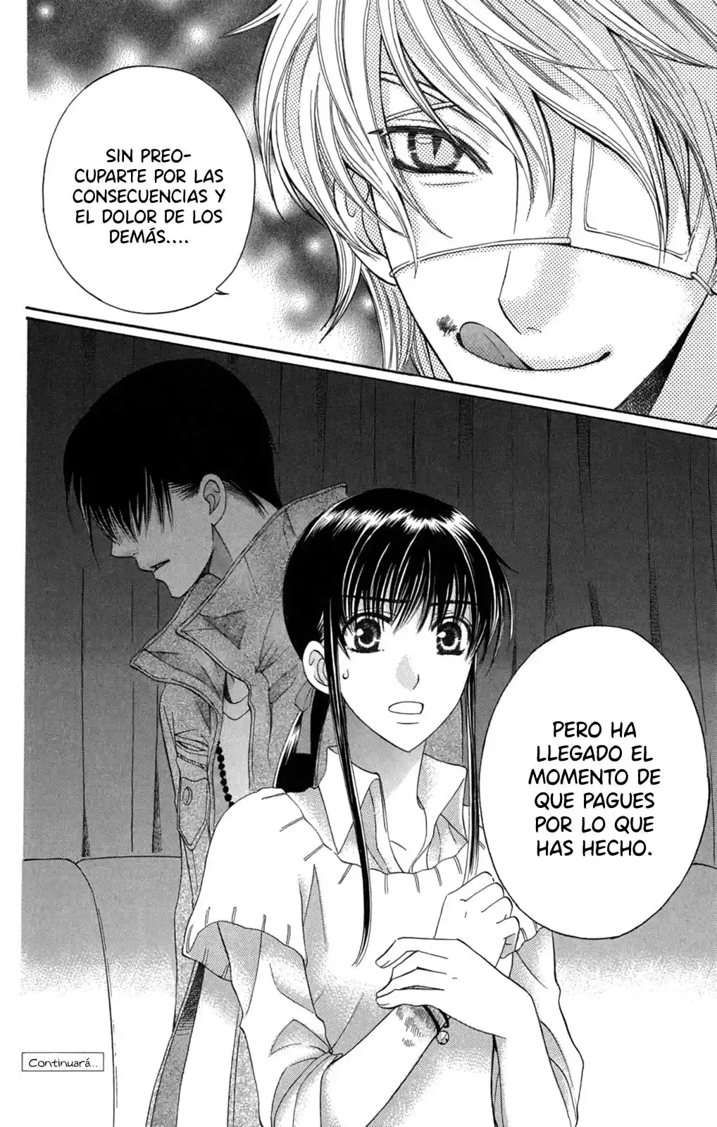 Makamisama No Iutoori! - Capítulo 11 - Página 35 - LectorTMOo