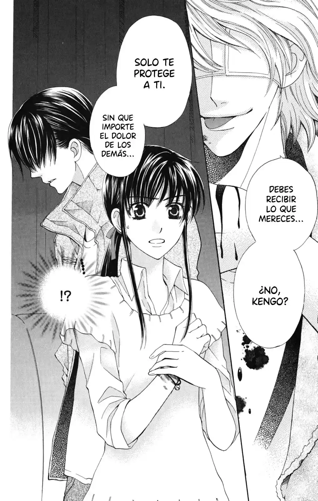 Makamisama No Iutoori! - Capítulo 12 - Página 5 - LectorTMOo