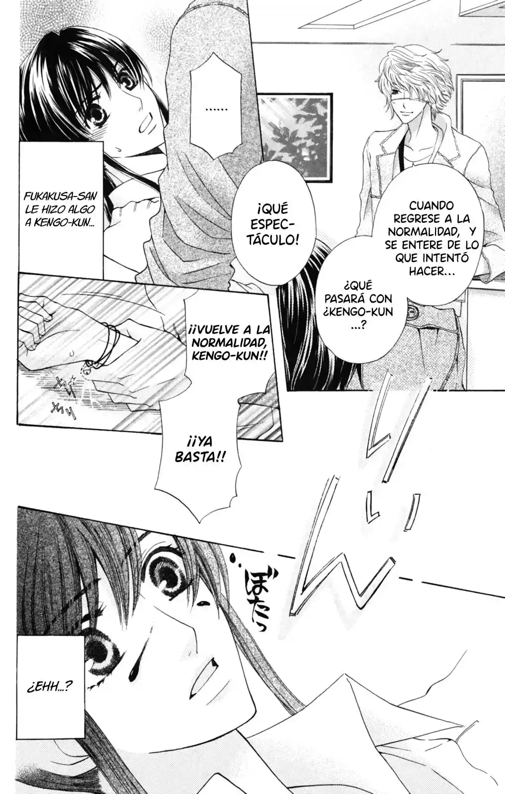 Makamisama No Iutoori! - Capítulo 12 - Página 9 - LectorTMOo