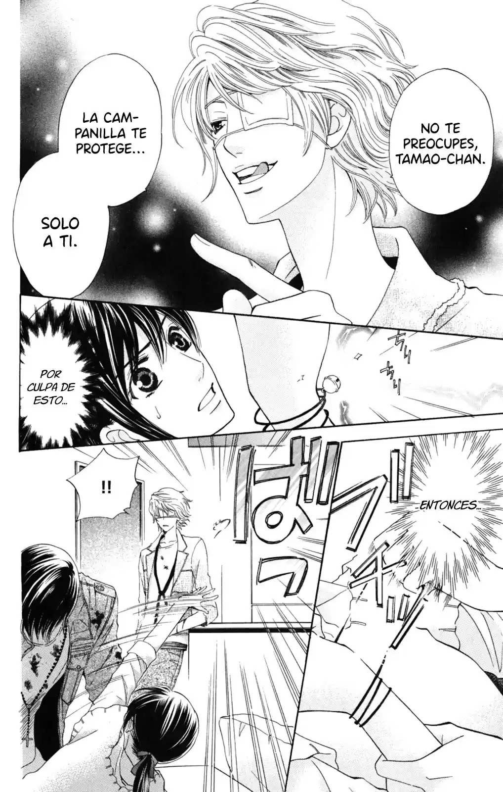 Makamisama No Iutoori! - Capítulo 12 - Página 11 - LectorTMOo