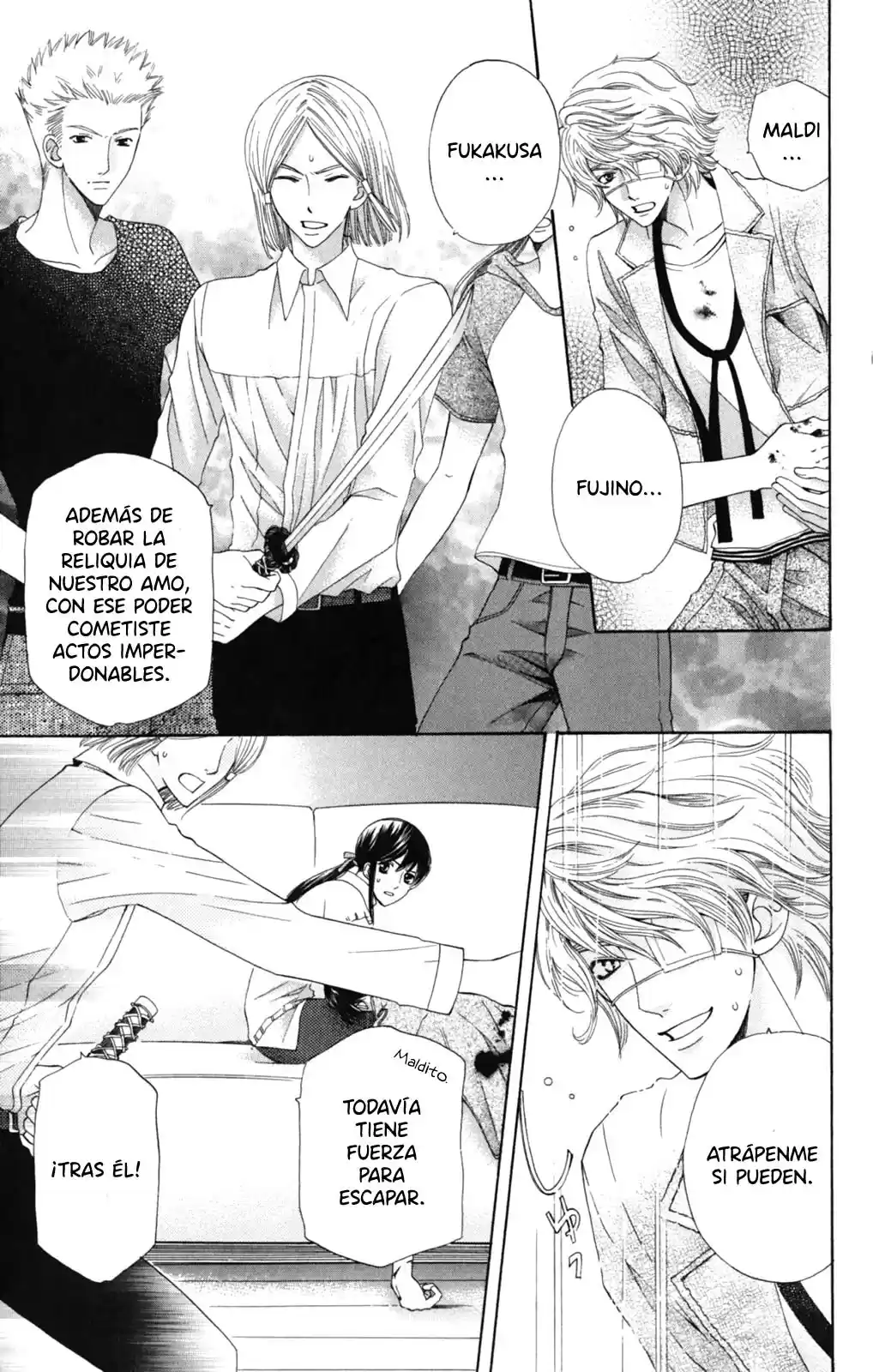 Makamisama No Iutoori! - Capítulo 12 - Página 14 - LectorTMOo