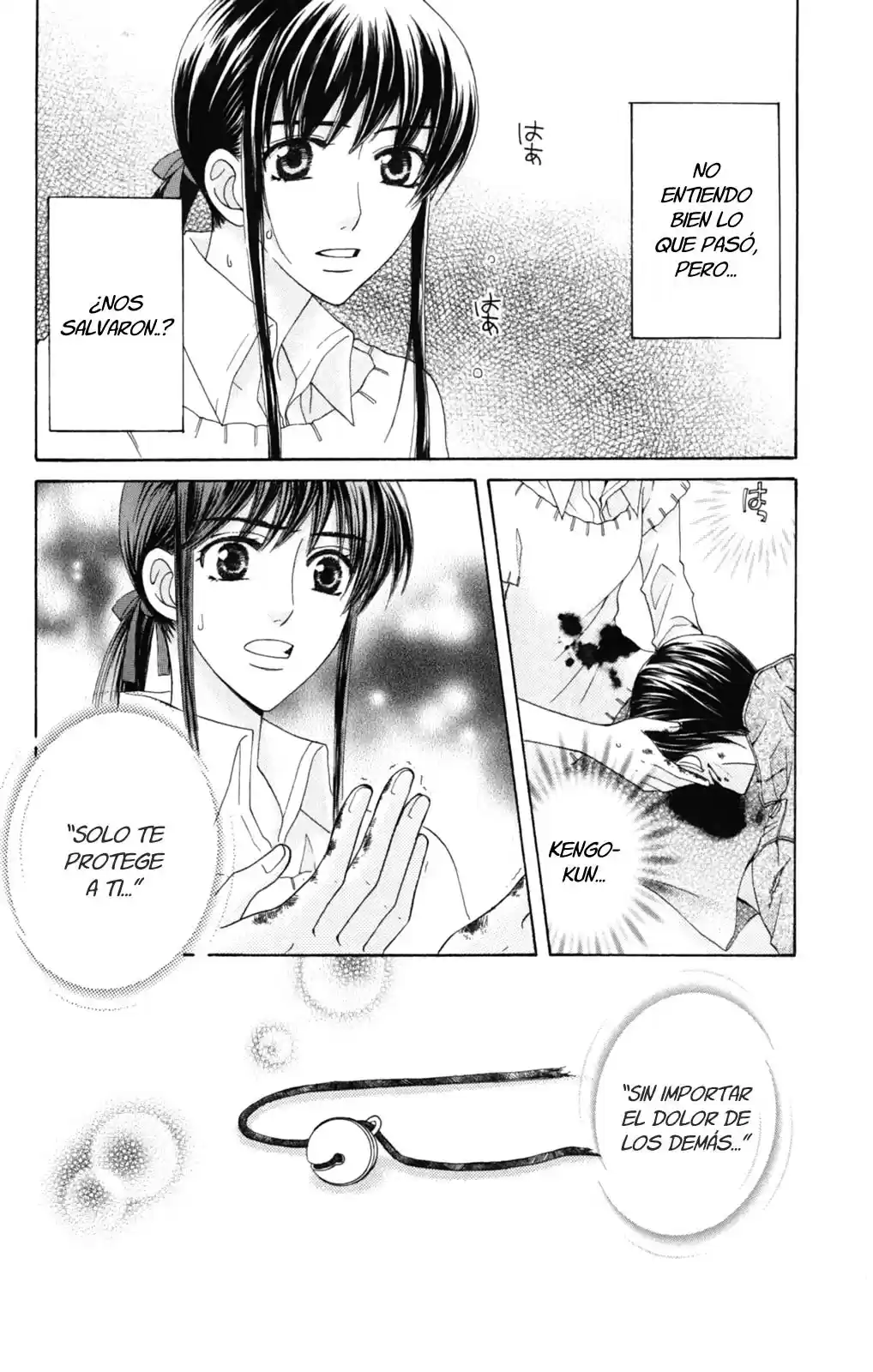 Makamisama No Iutoori! - Capítulo 12 - Página 15 - LectorTMOo