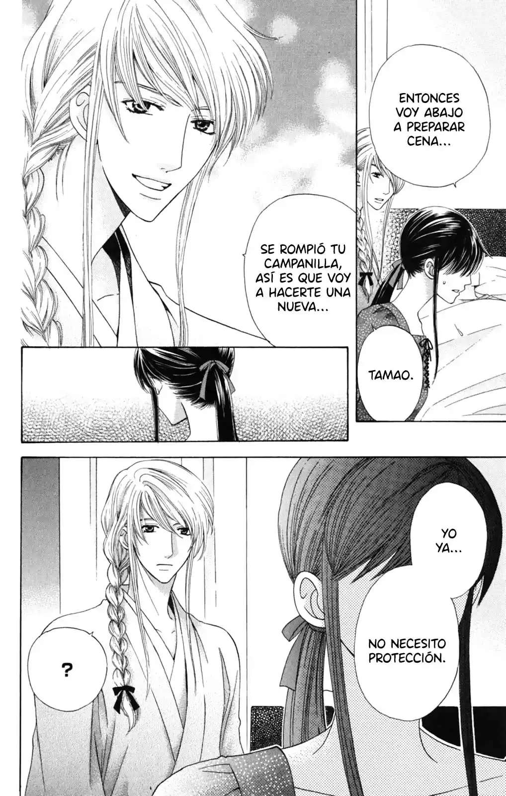 Makamisama No Iutoori! - Capítulo 12 - Página 17 - LectorTMOo