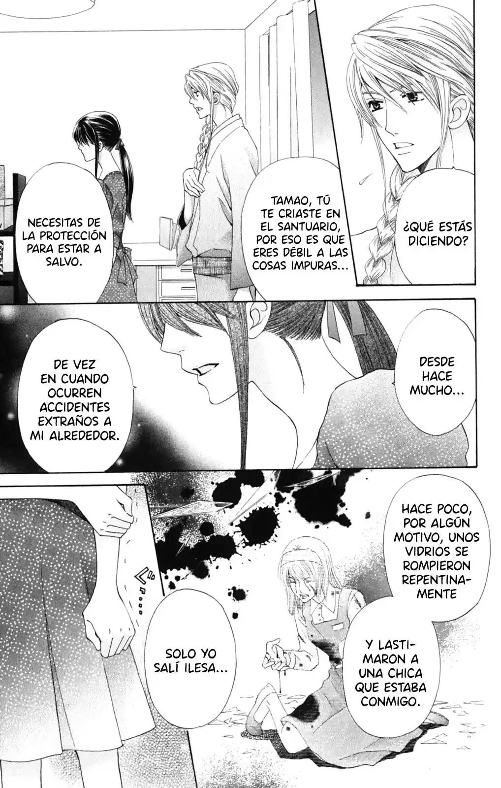 Makamisama No Iutoori! - Capítulo 12 - Página 18 - LectorTMOo