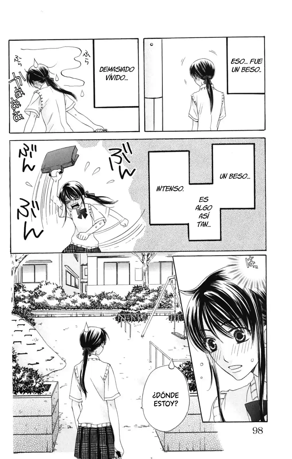 Makamisama No Iutoori! - Capítulo 12 - Página 29 - LectorTMOo