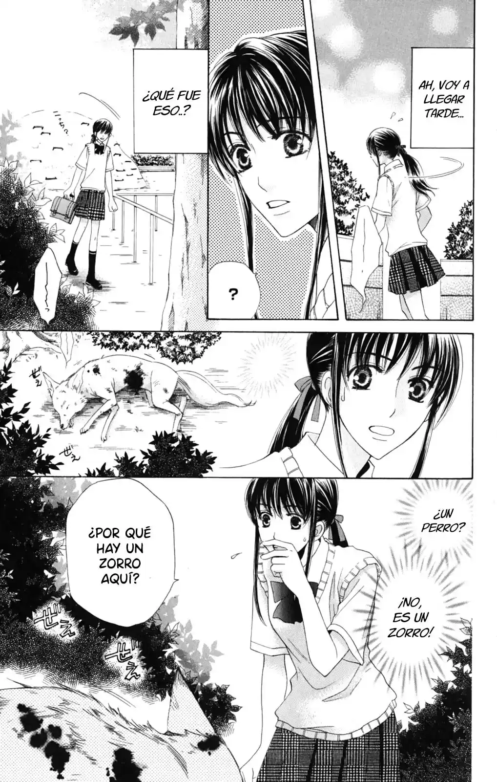 Makamisama No Iutoori! - Capítulo 12 - Página 30 - LectorTMOo