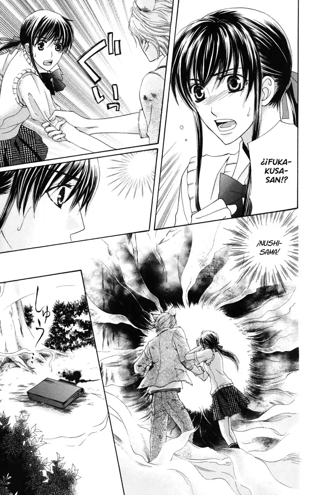 Makamisama No Iutoori! - Capítulo 12 - Página 32 - LectorTMOo