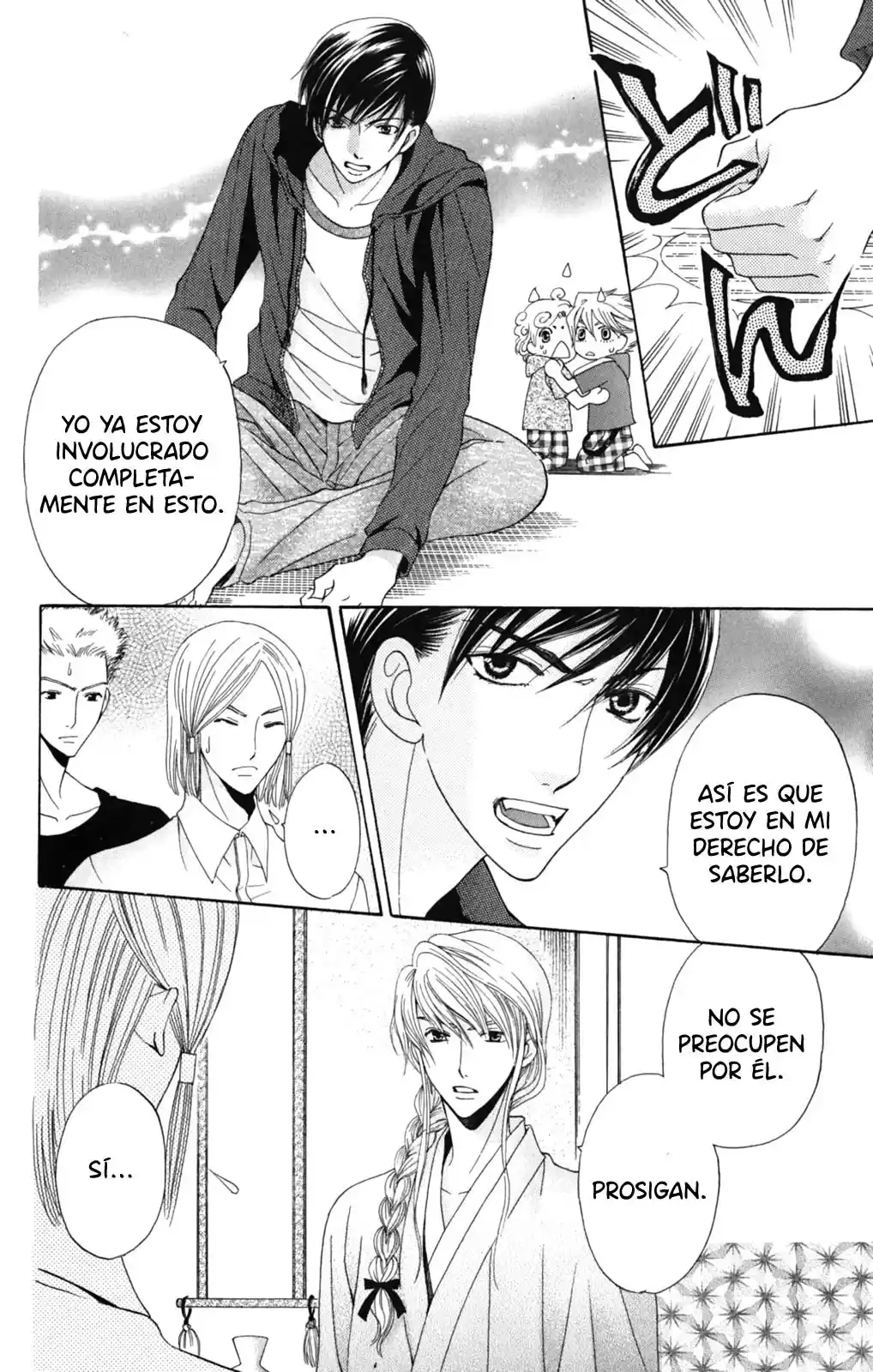 Makamisama No Iutoori! - Capítulo 12 - Página 35 - LectorTMOo