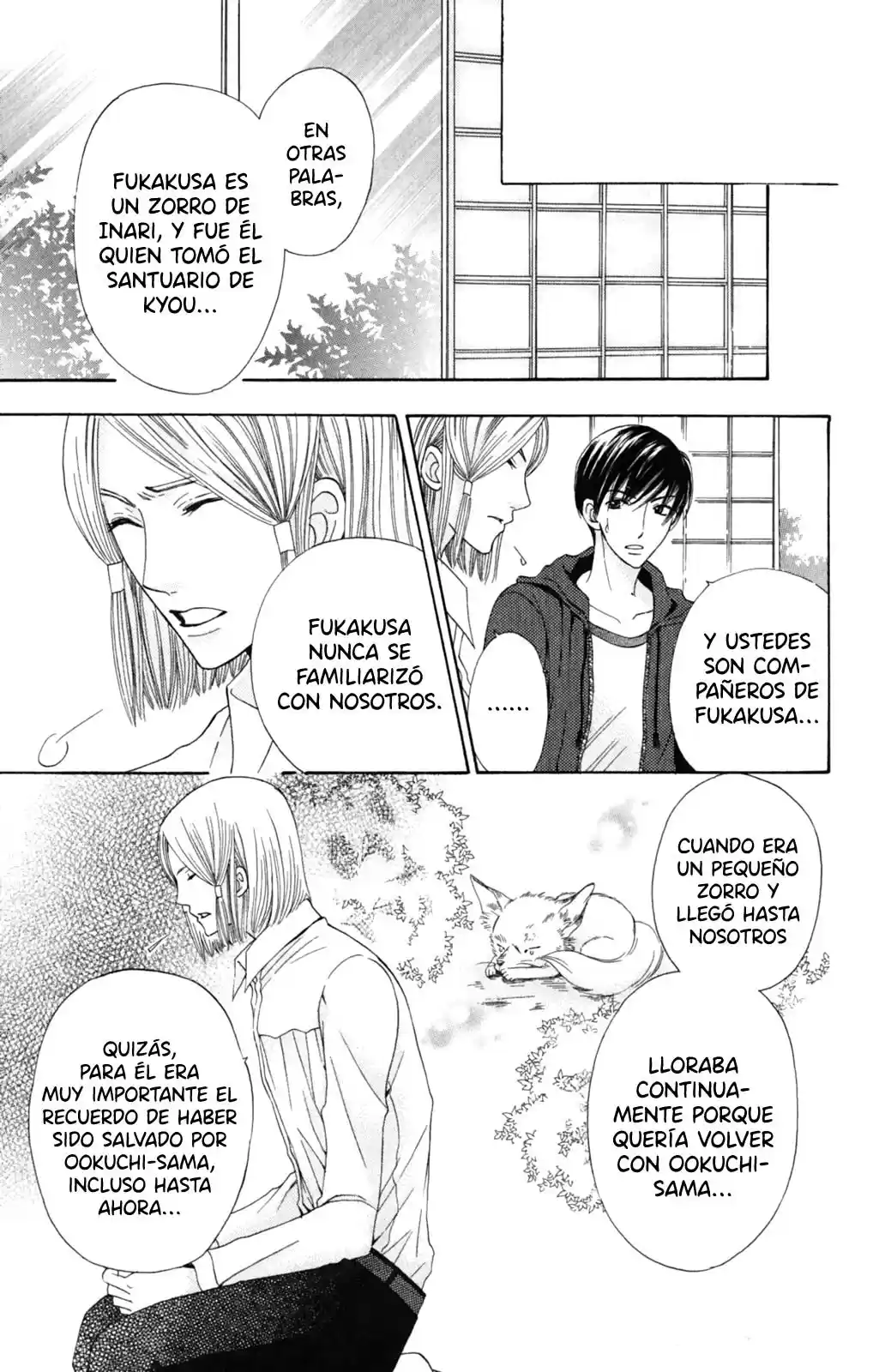 Makamisama No Iutoori! - Capítulo 12 - Página 36 - LectorTMOo