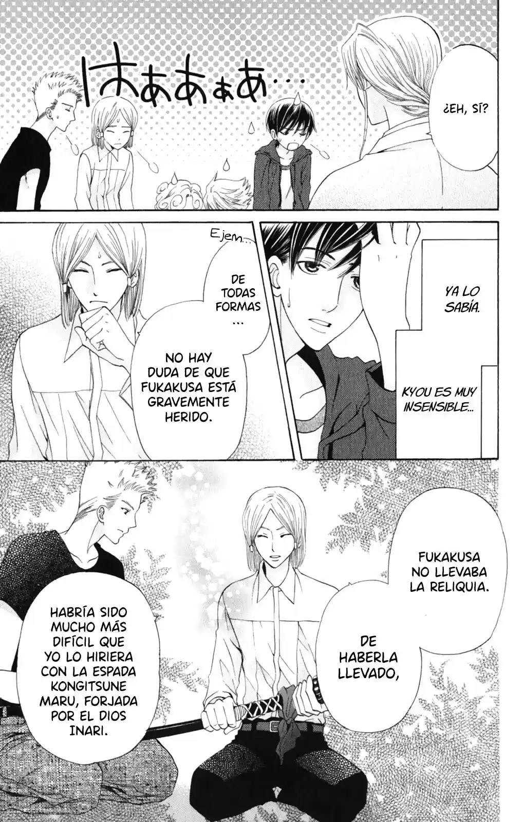 Makamisama No Iutoori! - Capítulo 12 - Página 38 - LectorTMOo