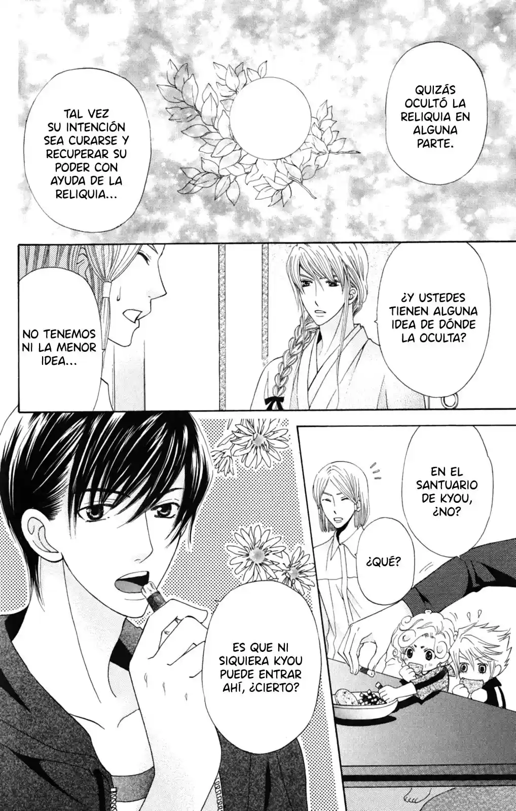 Makamisama No Iutoori! - Capítulo 12 - Página 39 - LectorTMOo