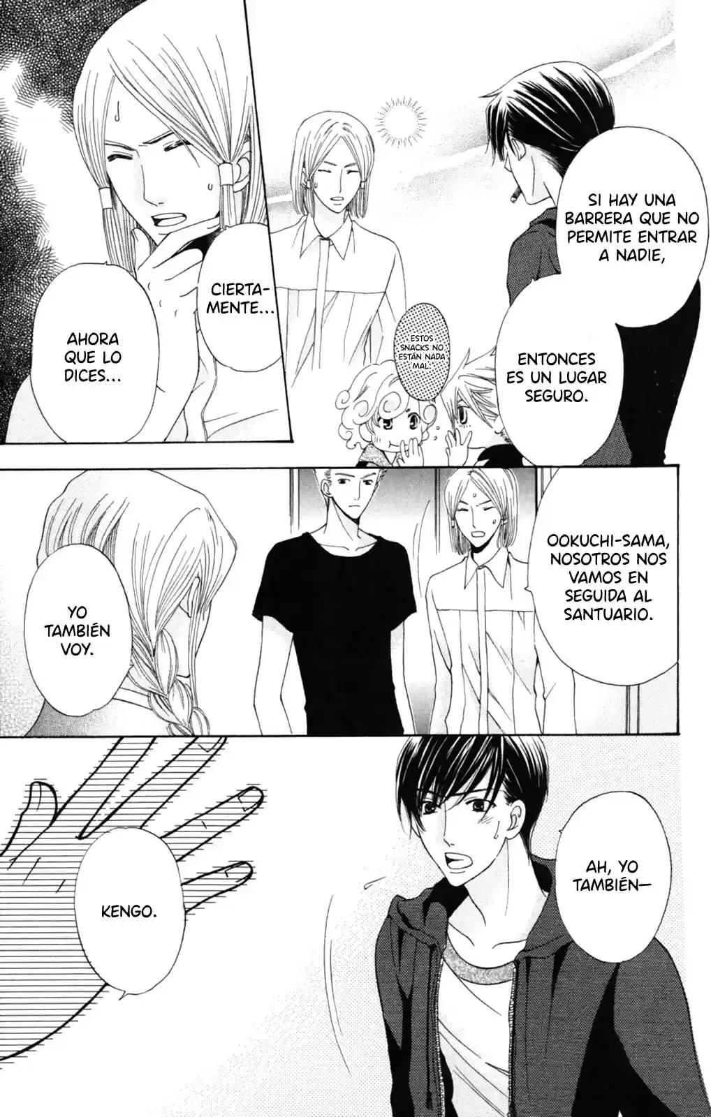 Makamisama No Iutoori! - Capítulo 12 - Página 40 - LectorTMOo