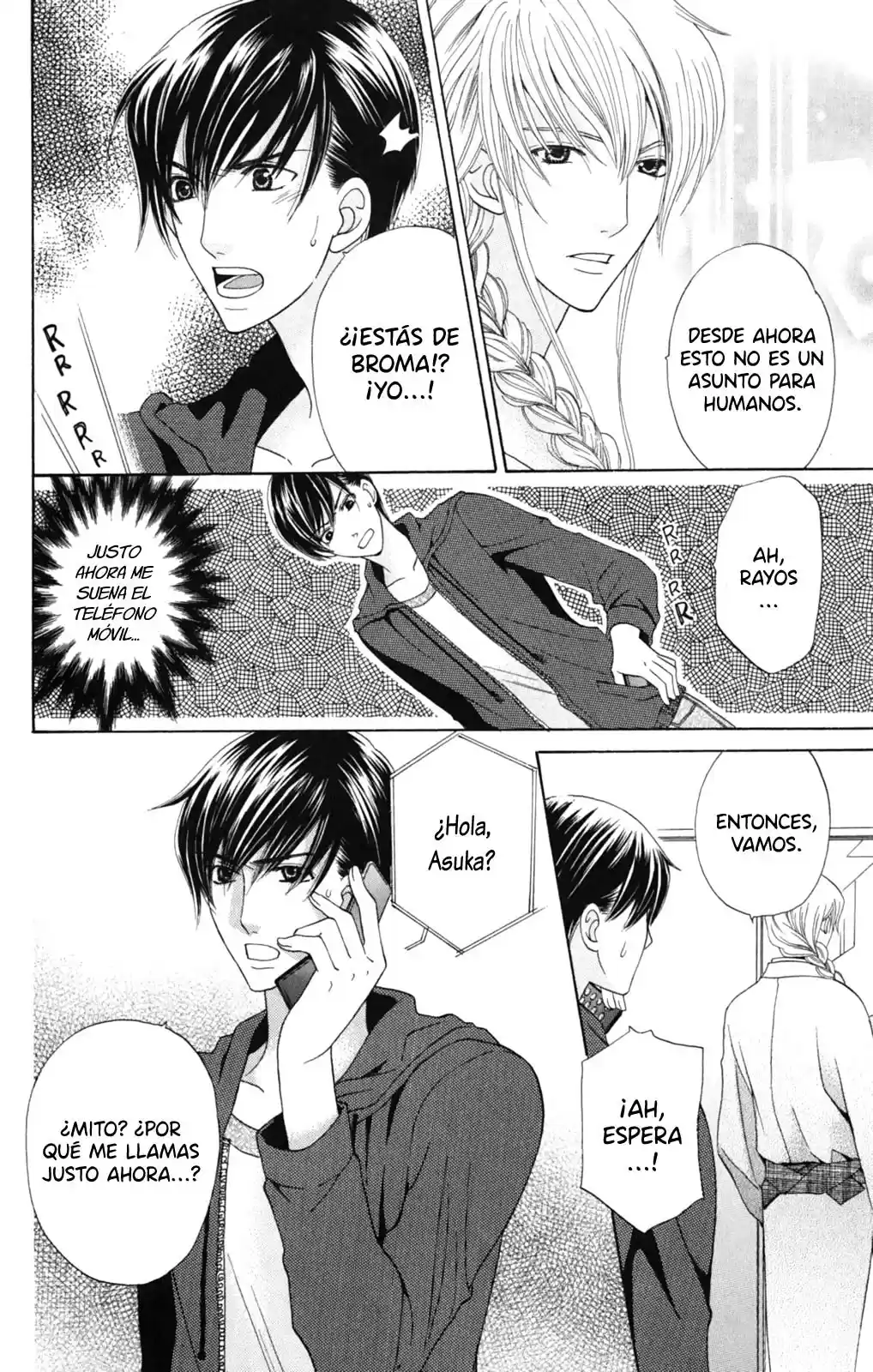 Makamisama No Iutoori! - Capítulo 12 - Página 41 - LectorTMOo