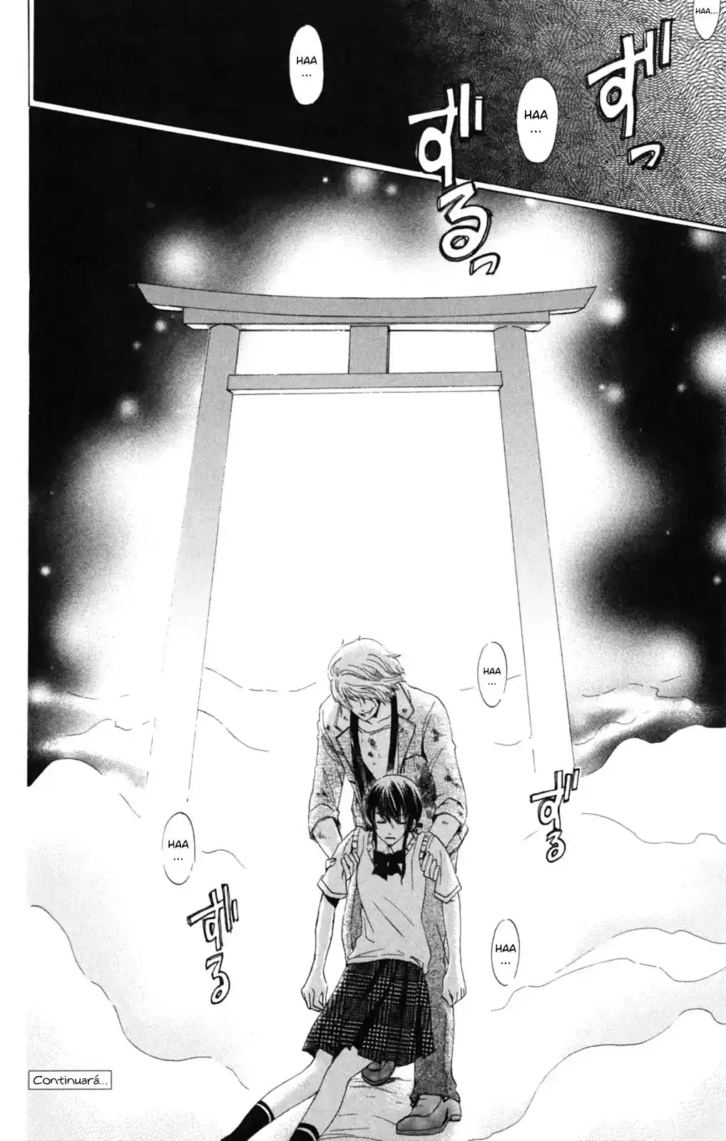 Makamisama No Iutoori! - Capítulo 12 - Página 43 - LectorTMOo