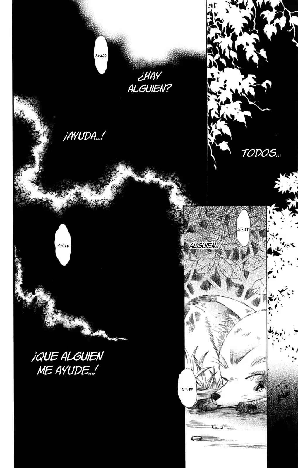 Makamisama No Iutoori! - Capítulo 13 - Página 7 - LectorTMOo