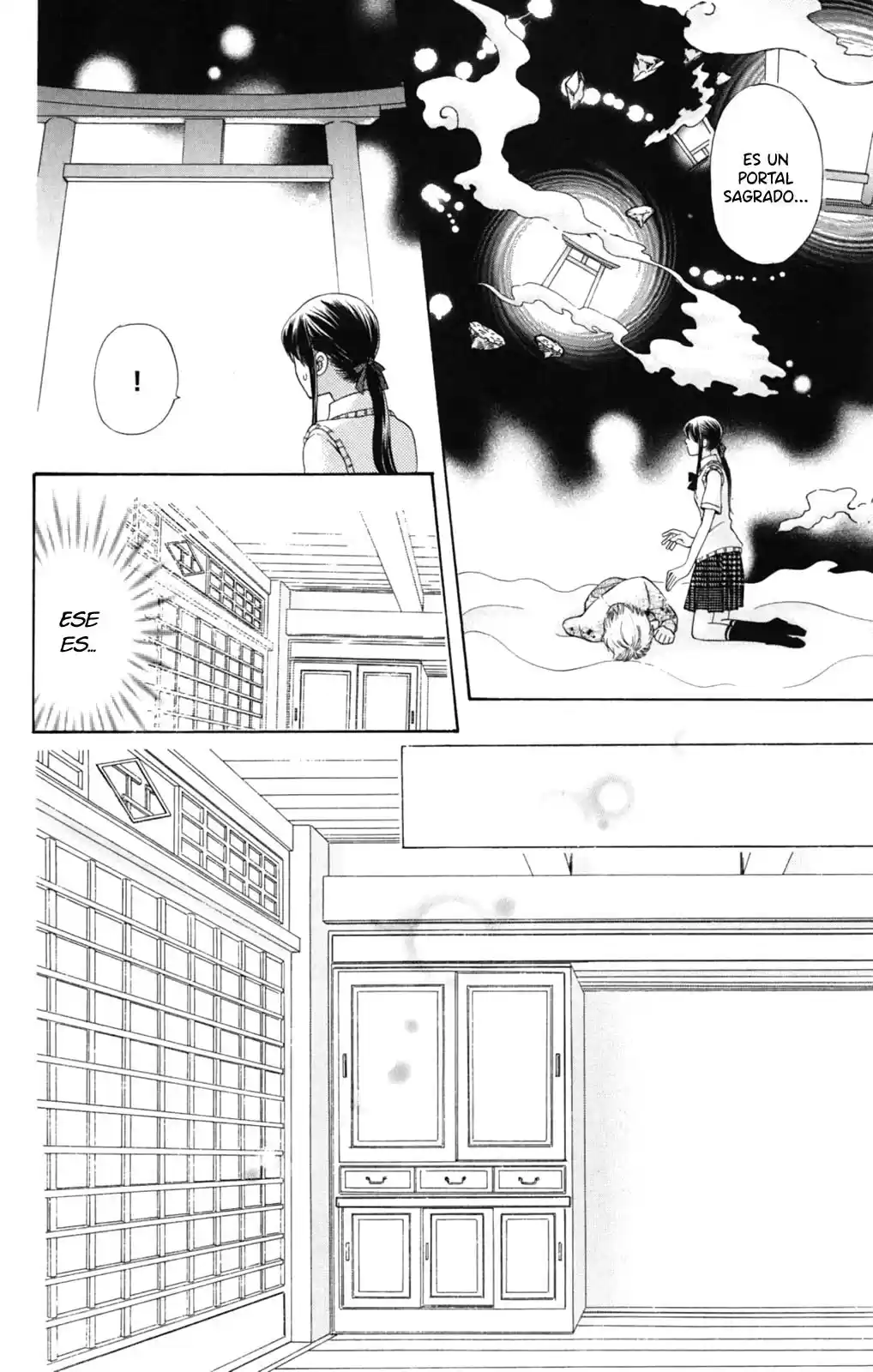 Makamisama No Iutoori! - Capítulo 13 - Página 11 - LectorTMOo