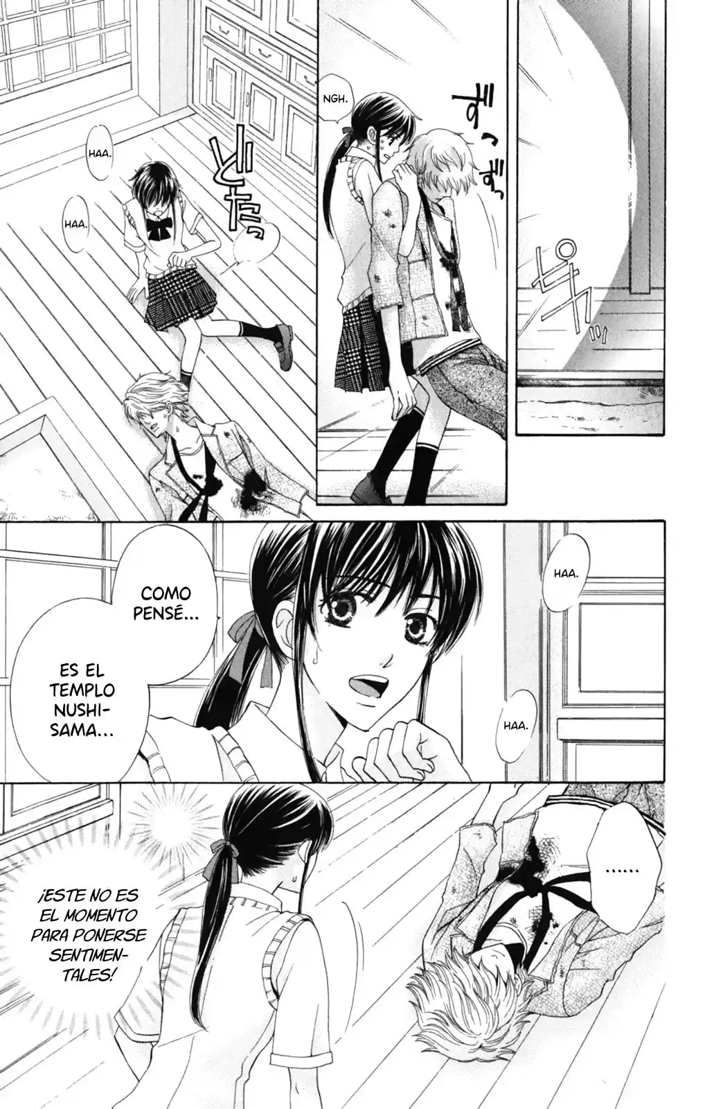 Makamisama No Iutoori! - Capítulo 13 - Página 12 - LectorTMOo