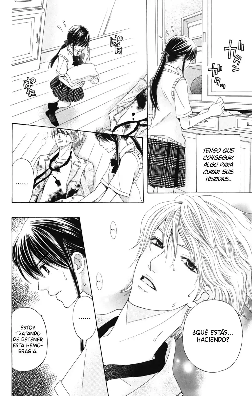 Makamisama No Iutoori! - Capítulo 13 - Página 13 - LectorTMOo