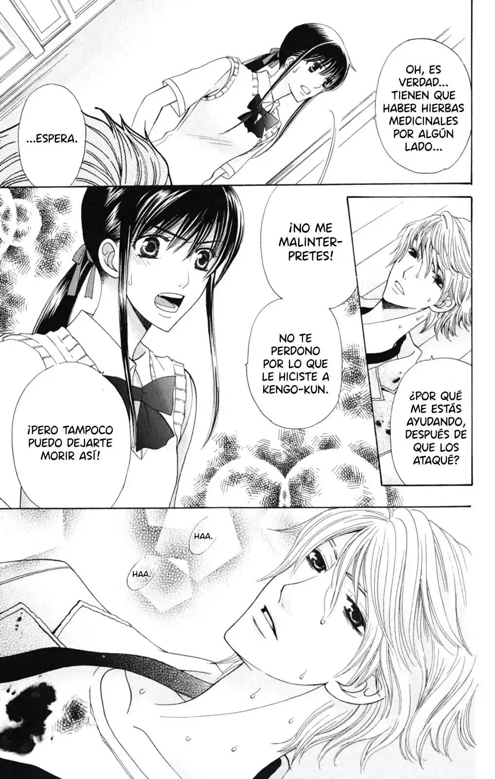 Makamisama No Iutoori! - Capítulo 13 - Página 14 - LectorTMOo
