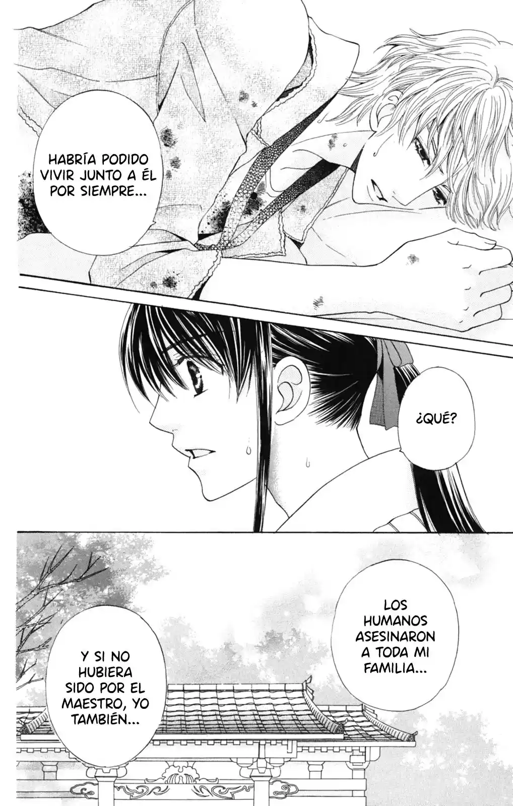 Makamisama No Iutoori! - Capítulo 13 - Página 17 - LectorTMOo