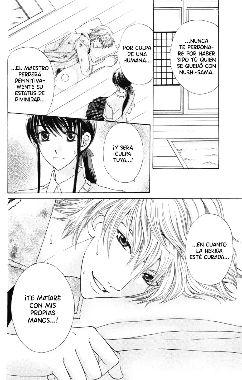 Makamisama No Iutoori! - Capítulo 13 - Página 21 - LectorTMOo
