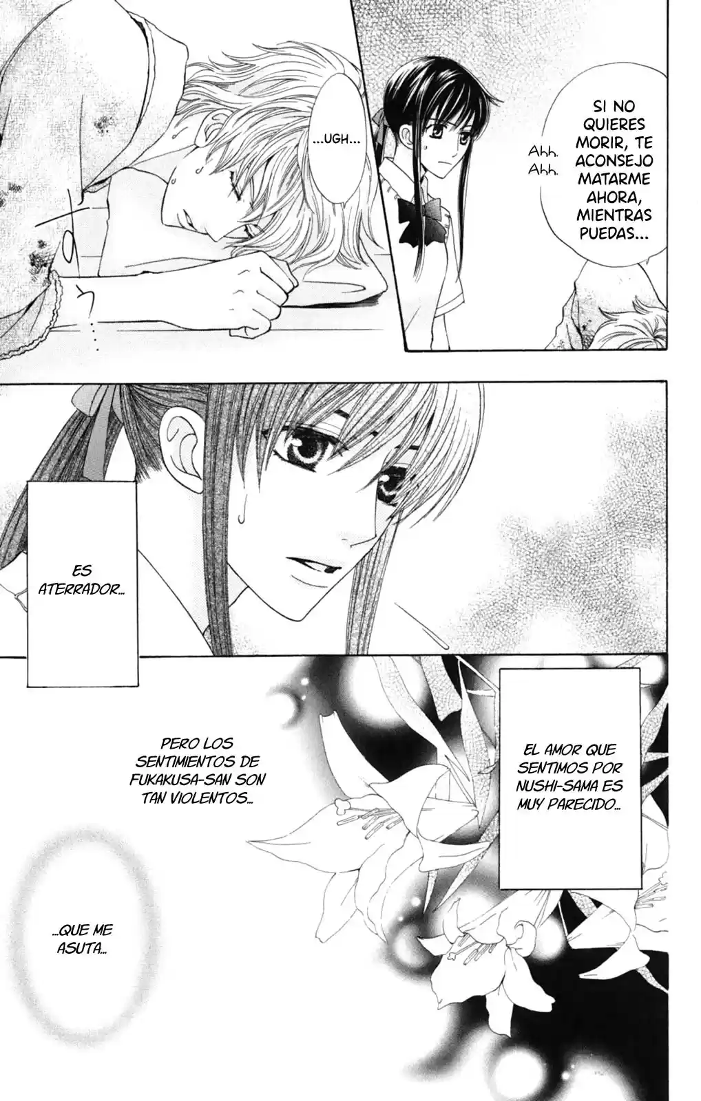 Makamisama No Iutoori! - Capítulo 13 - Página 22 - LectorTMOo