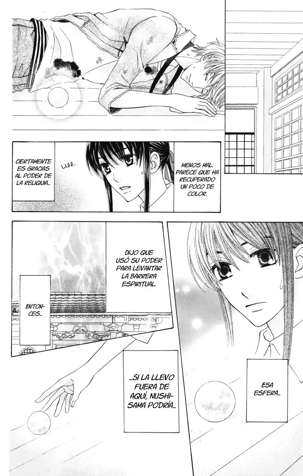 Makamisama No Iutoori! - Capítulo 13 - Página 27 - LectorTMOo