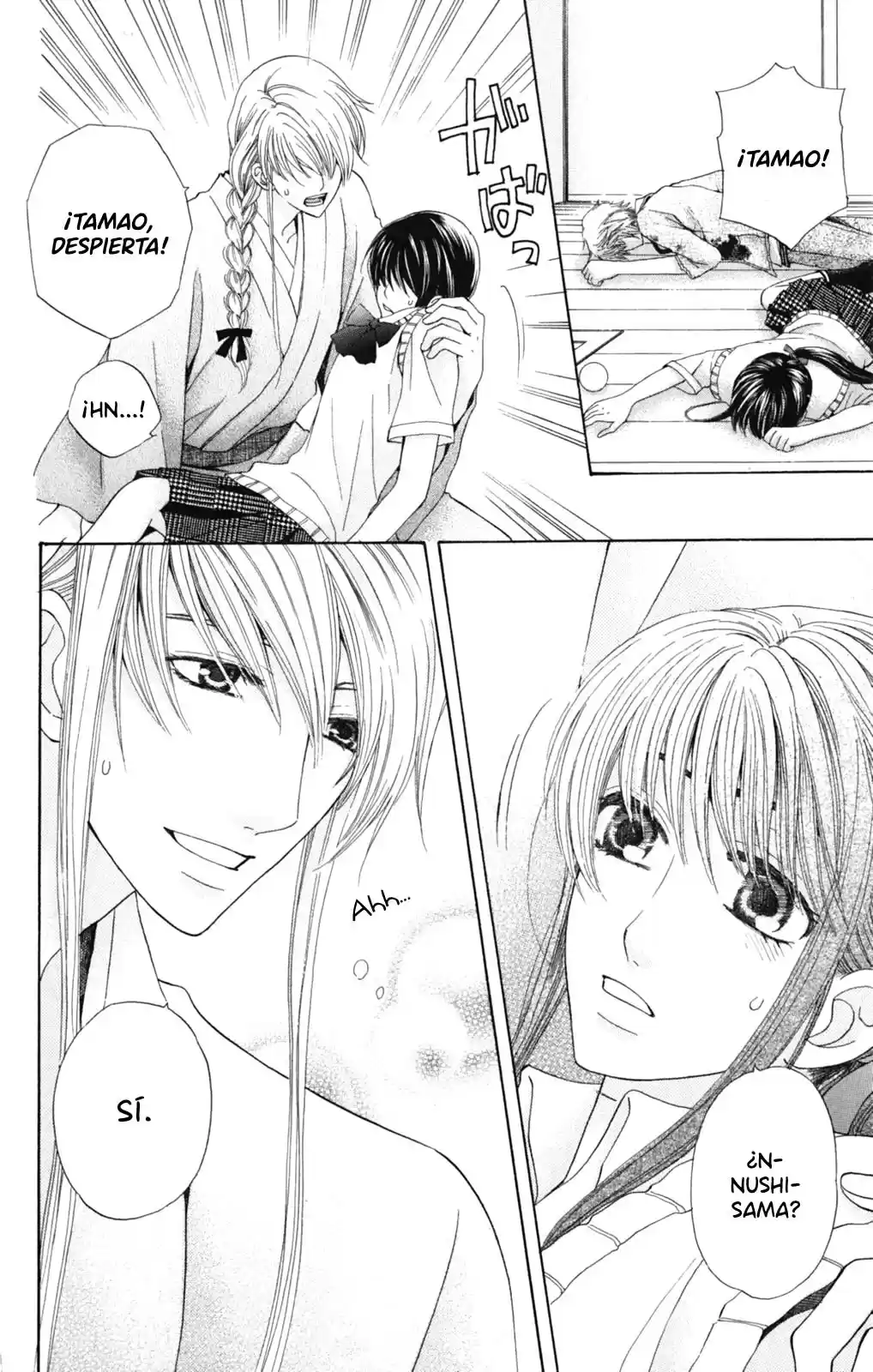 Makamisama No Iutoori! - Capítulo 13 - Página 35 - LectorTMOo