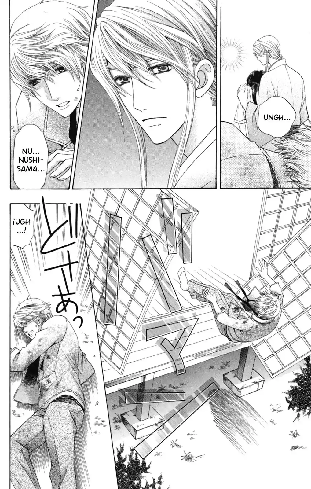 Makamisama No Iutoori! - Capítulo 13 - Página 37 - LectorTMOo