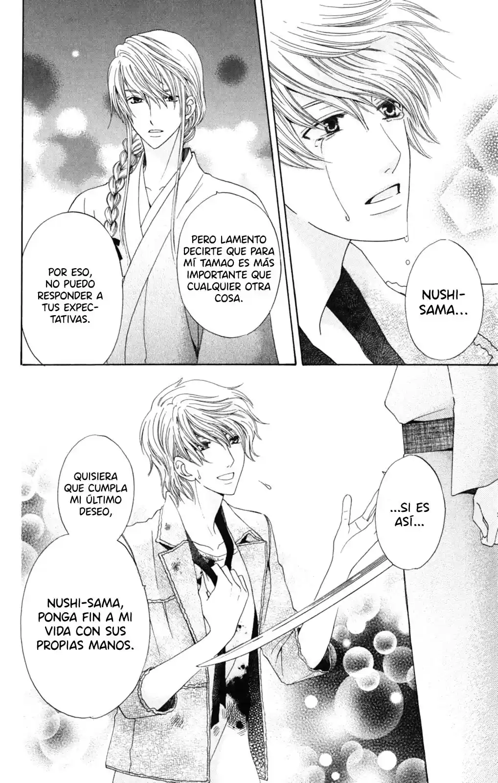 Makamisama No Iutoori! - Capítulo 13 - Página 41 - LectorTMOo