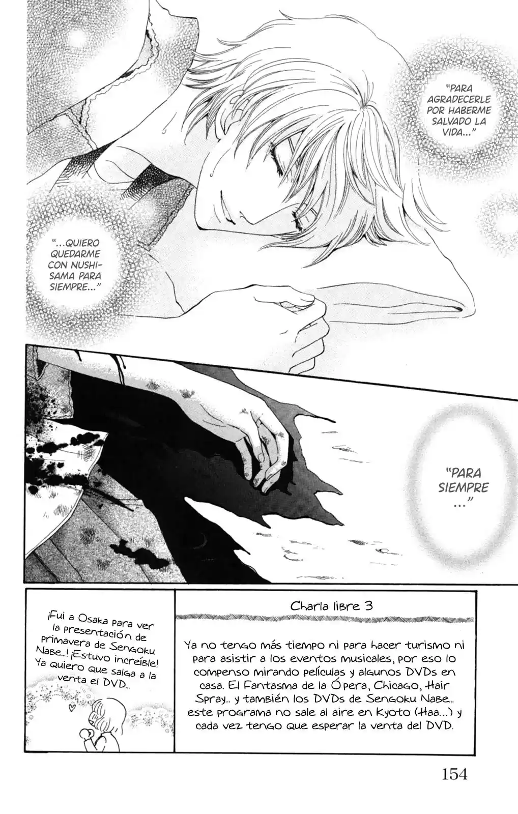 Makamisama No Iutoori! - Capítulo 14 - Página 5 - LectorTMOo