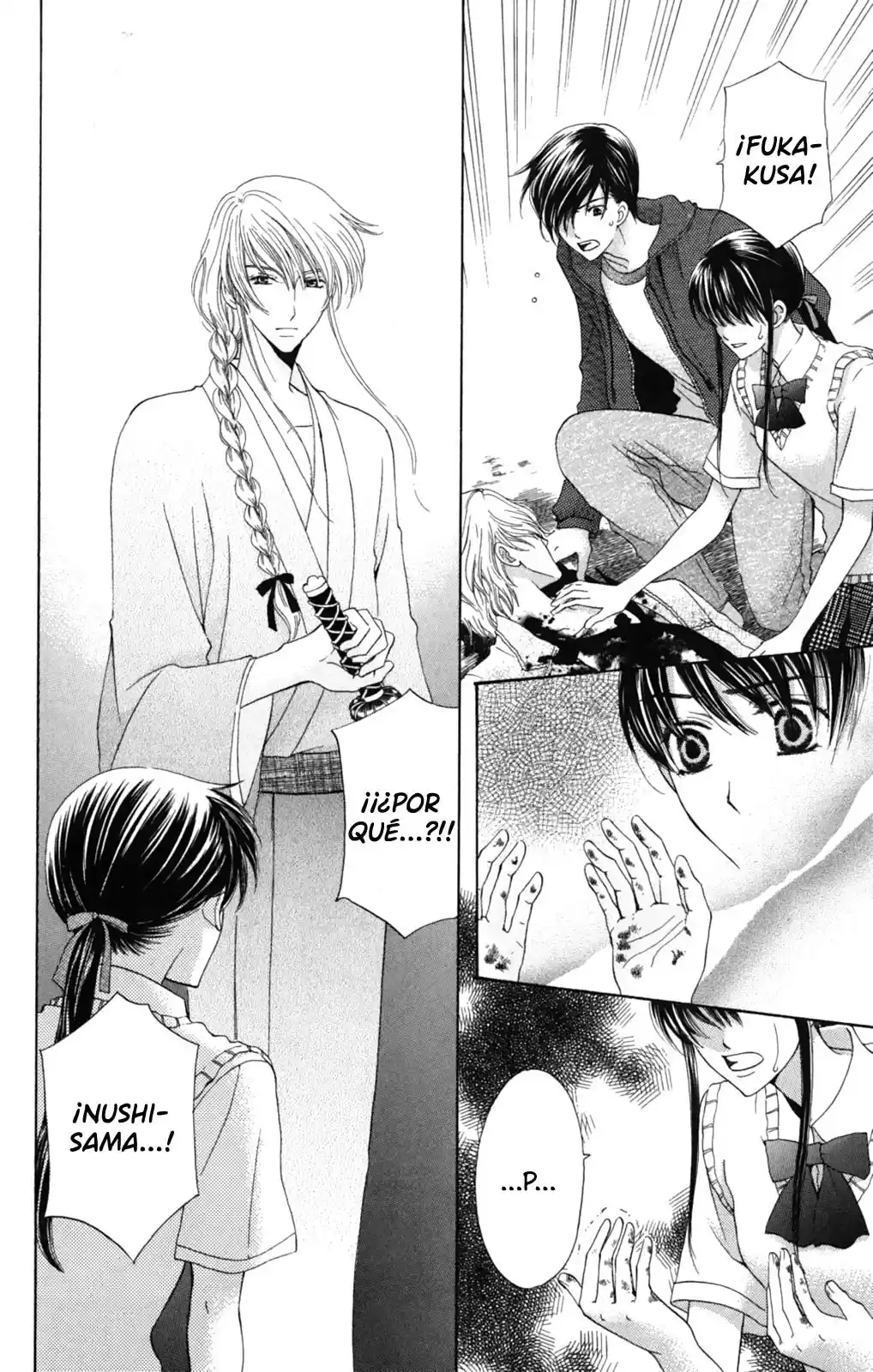 Makamisama No Iutoori! - Capítulo 14 - Página 7 - LectorTMOo