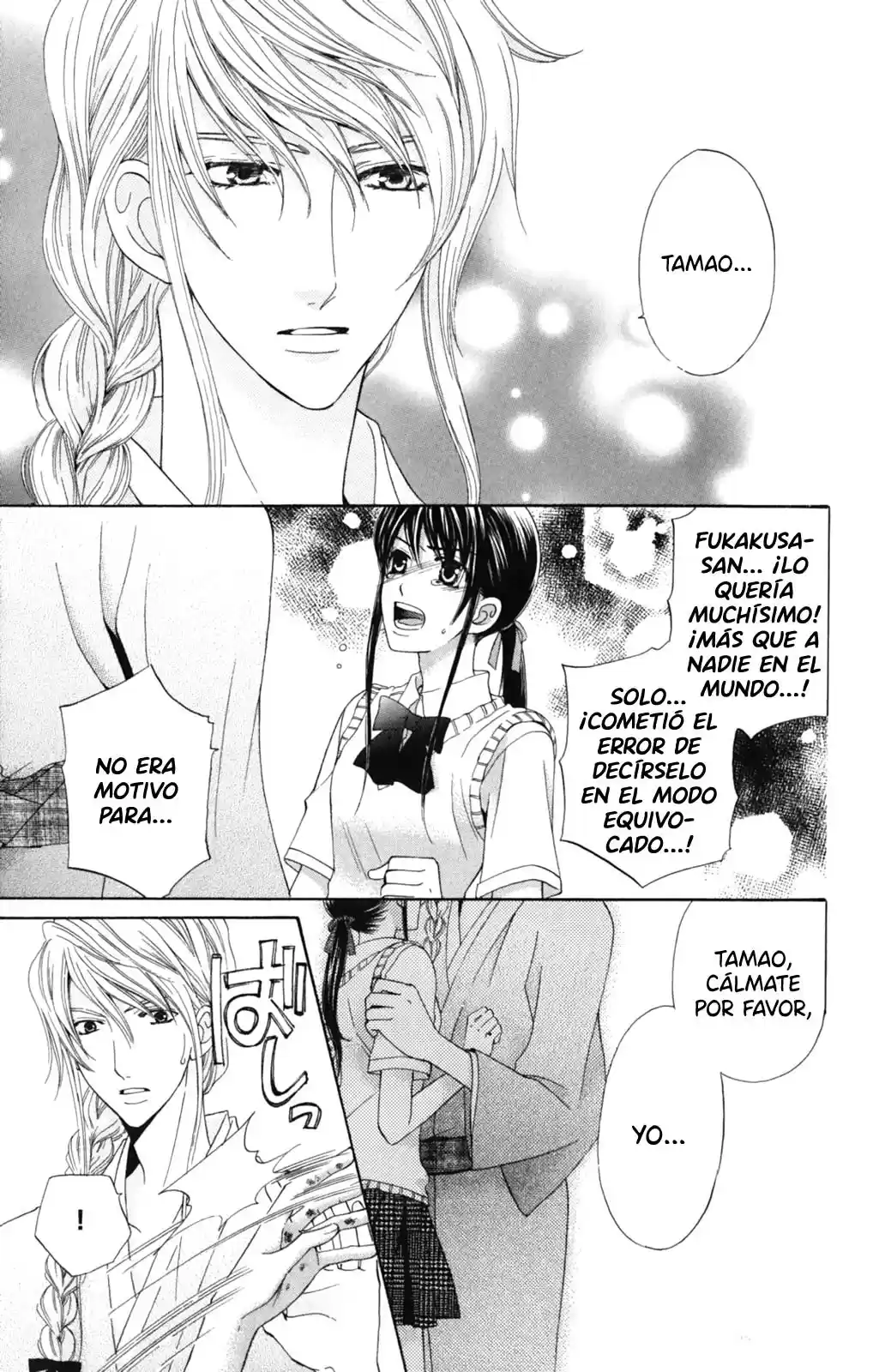 Makamisama No Iutoori! - Capítulo 14 - Página 8 - LectorTMOo