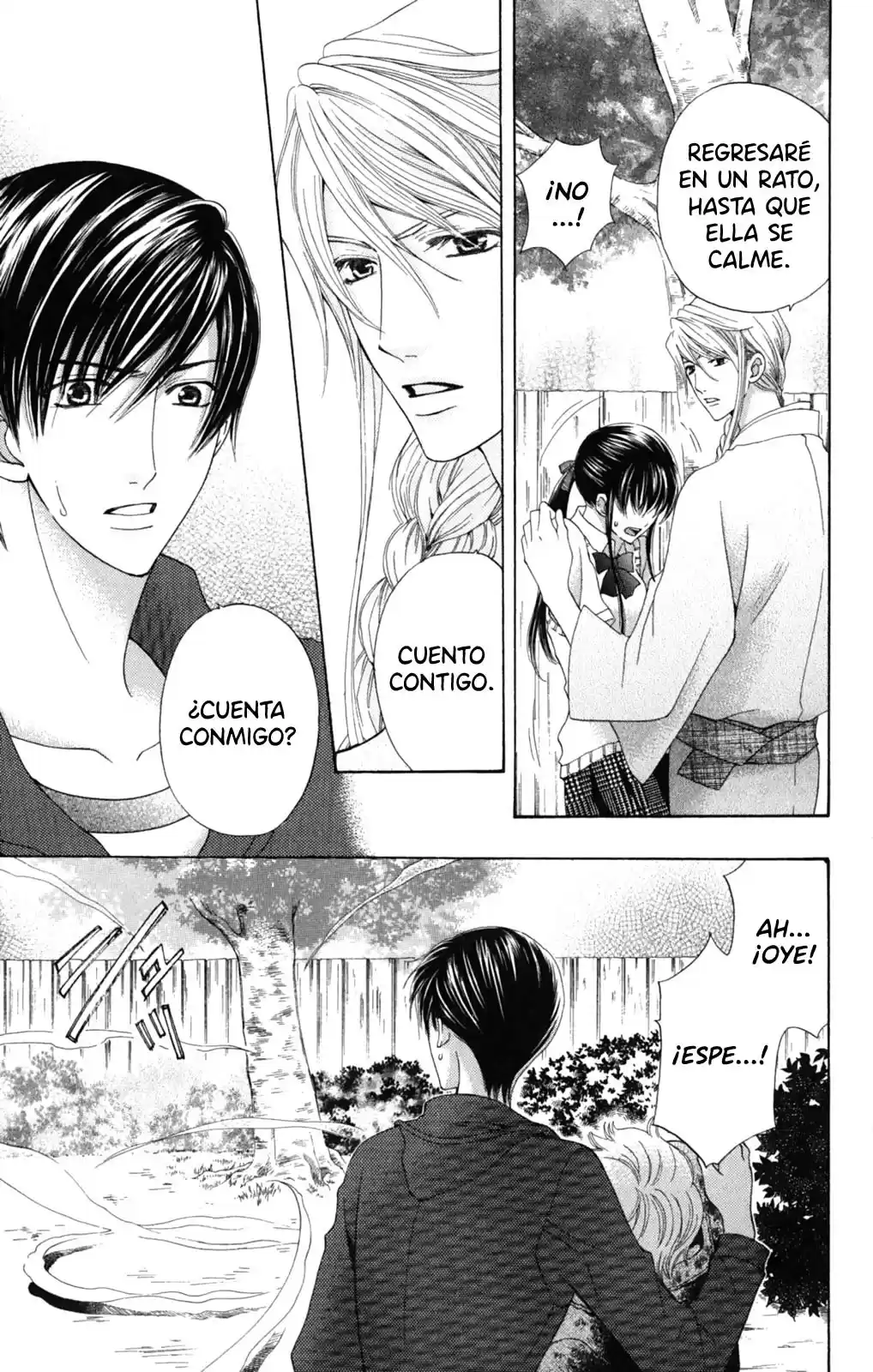 Makamisama No Iutoori! - Capítulo 14 - Página 10 - LectorTMOo