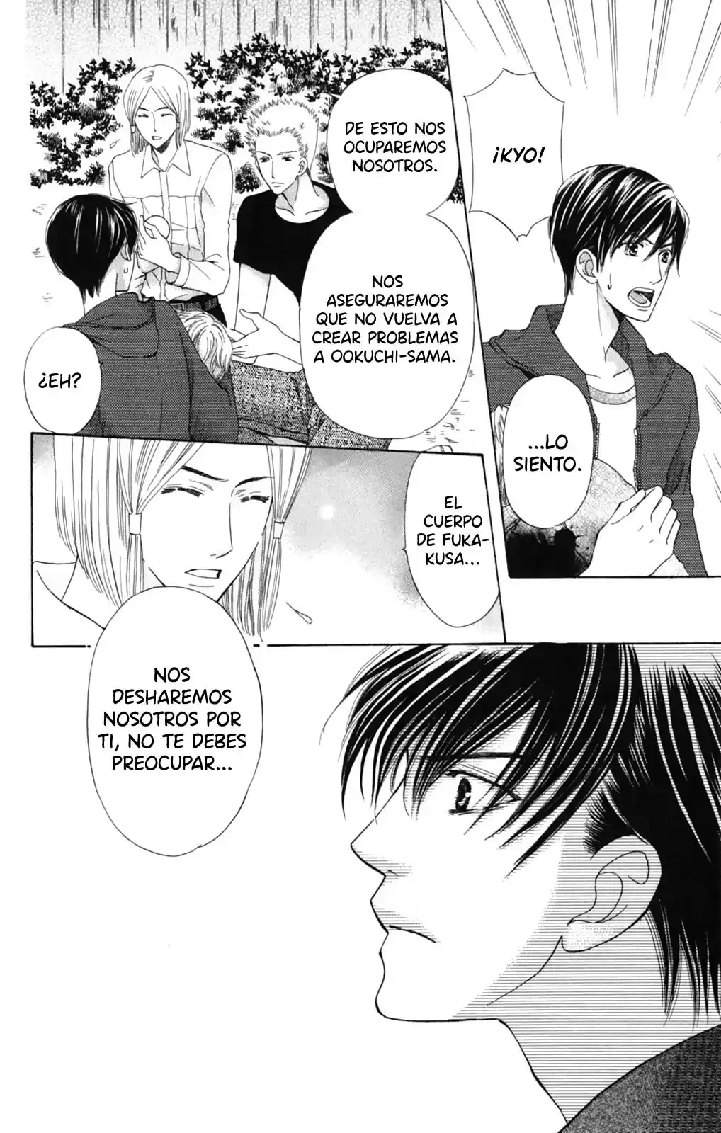 Makamisama No Iutoori! - Capítulo 14 - Página 11 - LectorTMOo