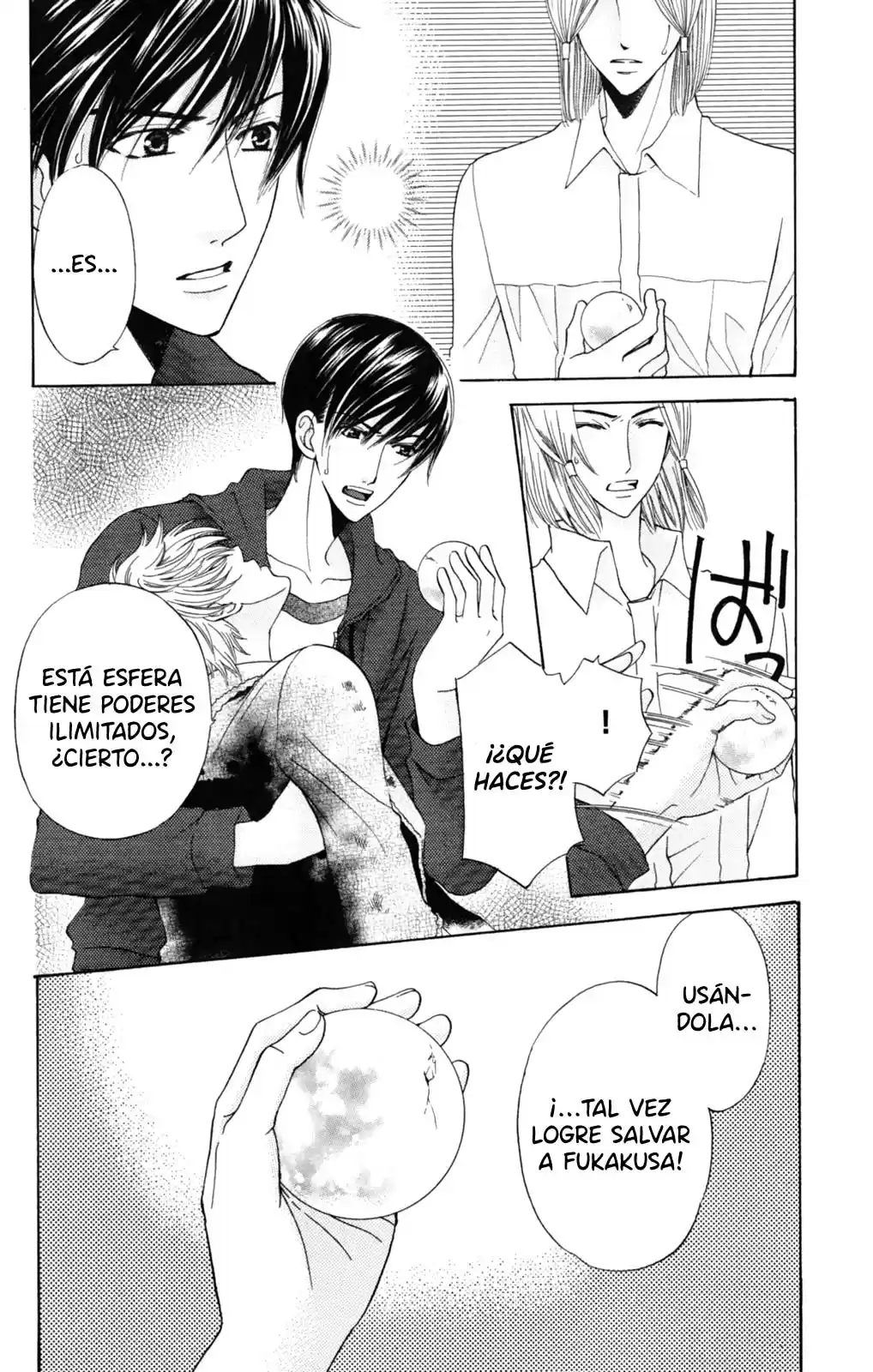 Makamisama No Iutoori! - Capítulo 14 - Página 15 - LectorTMOo